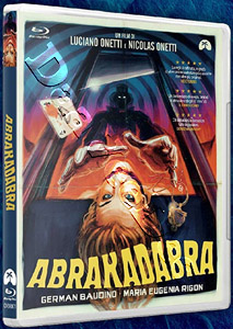 Abrakadabra  (2018) (Blu-Ray)